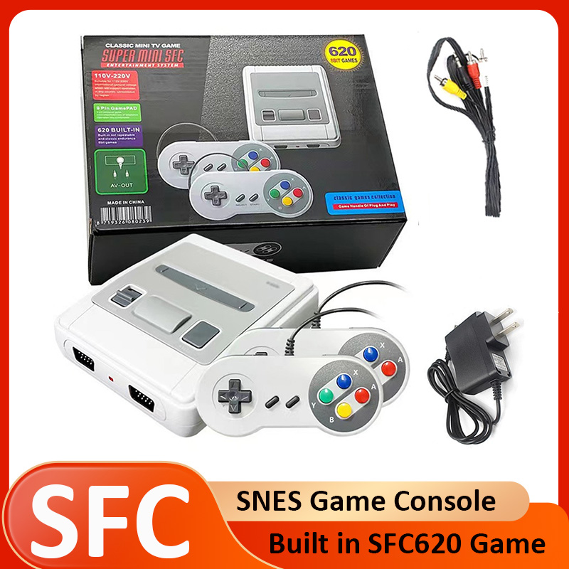 Home Improvement Snes - Mini przenośna retro konsola do gier