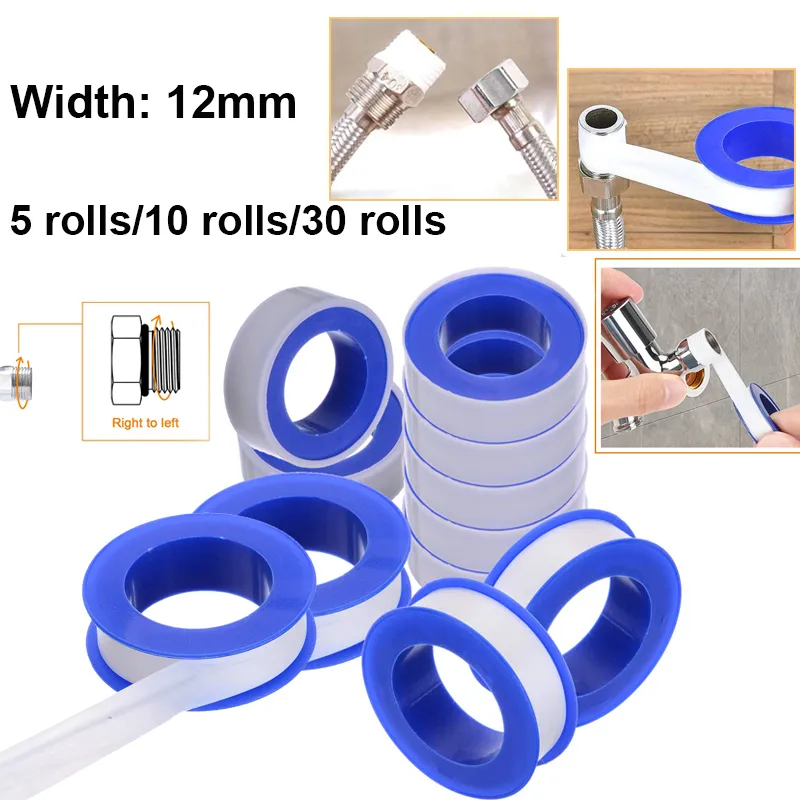 Home Improvement Retail - 5/10/30 rolka PTFE taśma do rur
