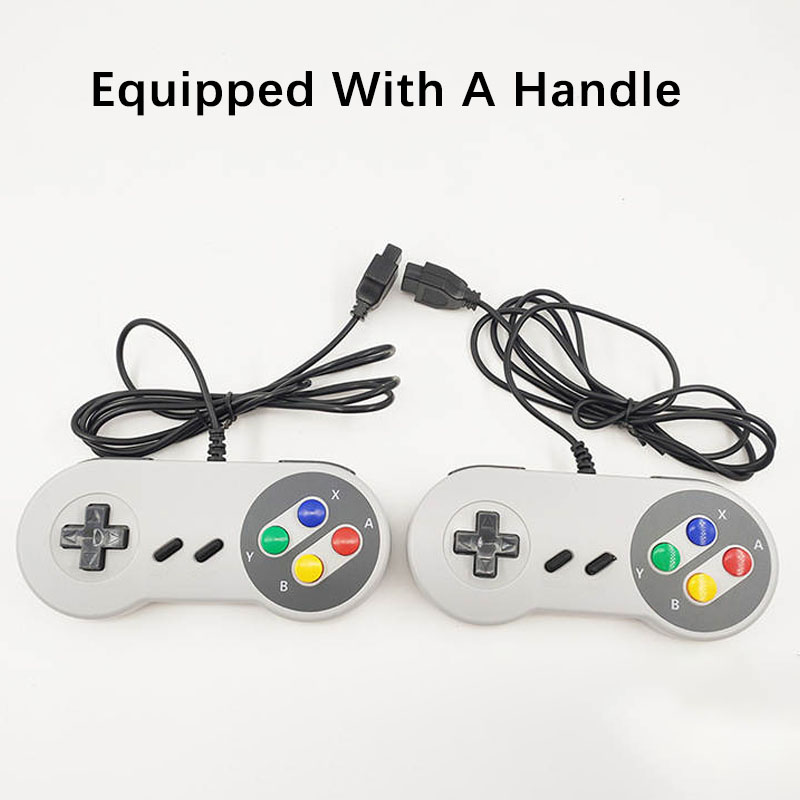 Mini przenośna retro konsola d – Home Improvement Snes recenzja i cena