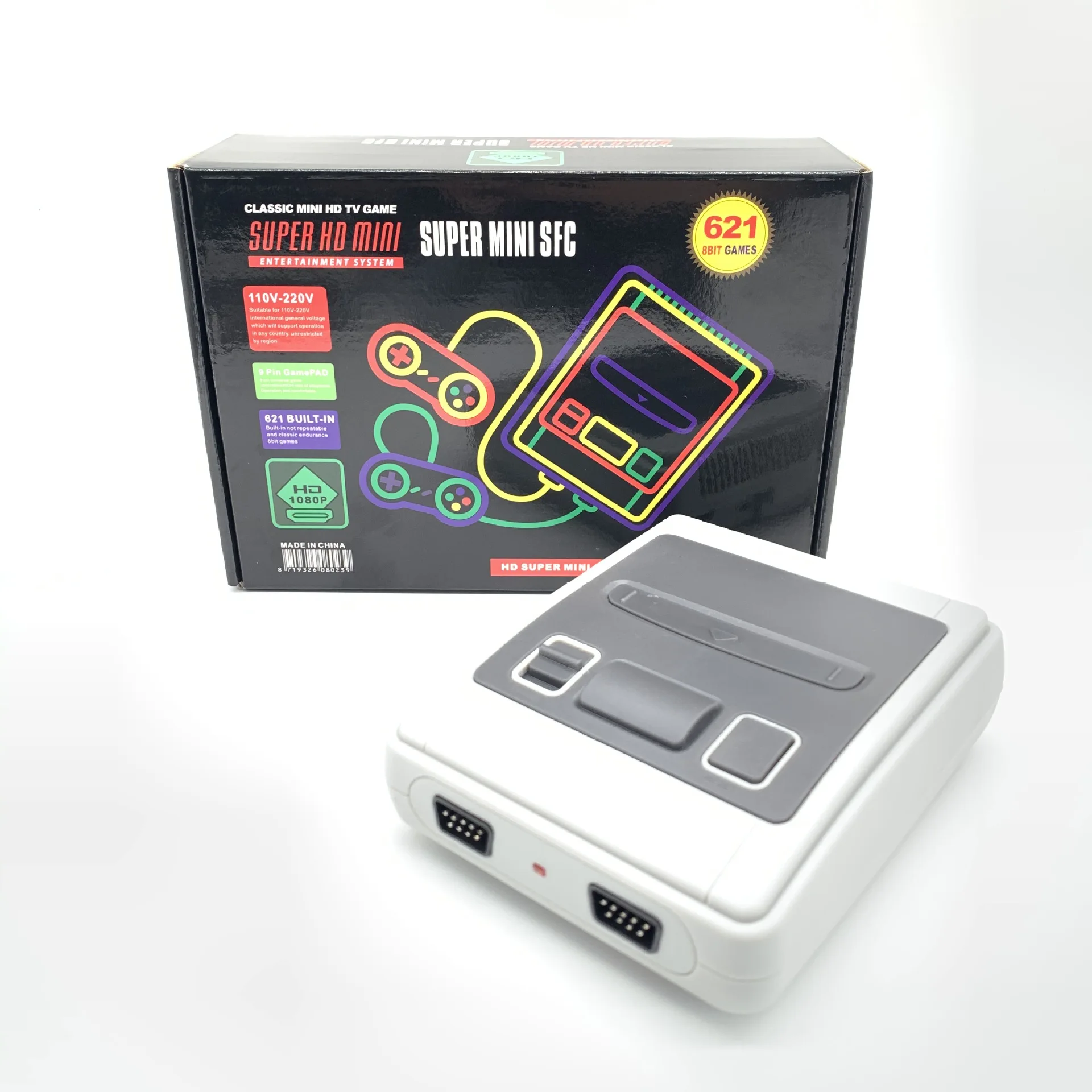 Mini Konsola Retro SFC621 z Wy – Home Improvement Snes recenzja i cena