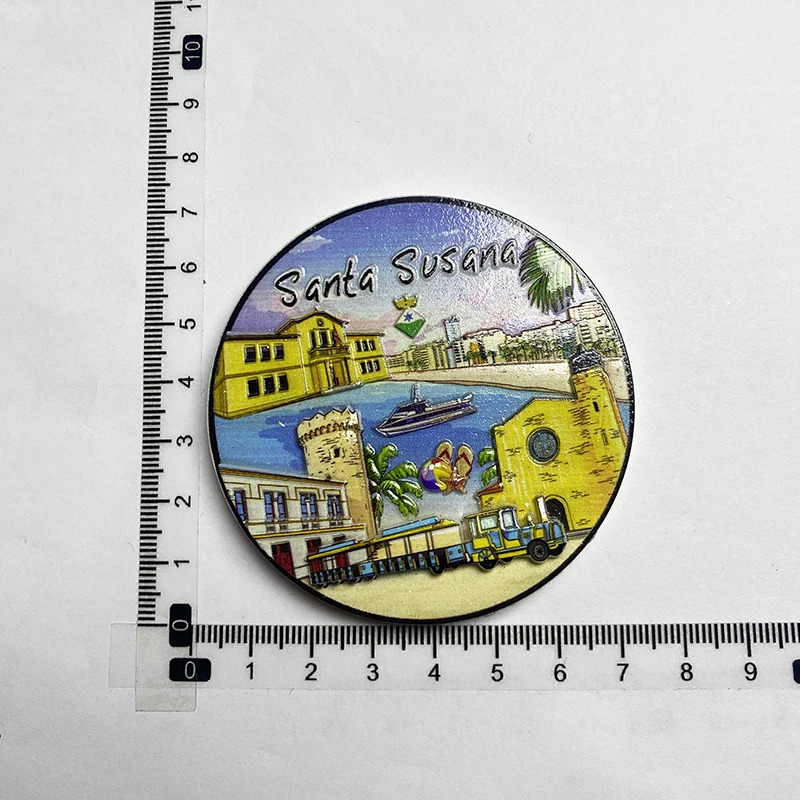 1 szt., Santa Susana, Hiszpani – Home Improvement Years recenzja i cena