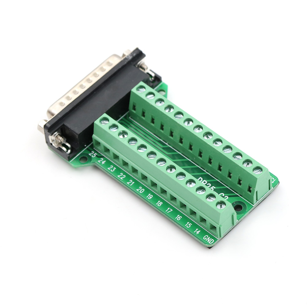 1PC DB25 męskie 25Pin wtyczka  – Home Improvement Retail recenzja i cena
