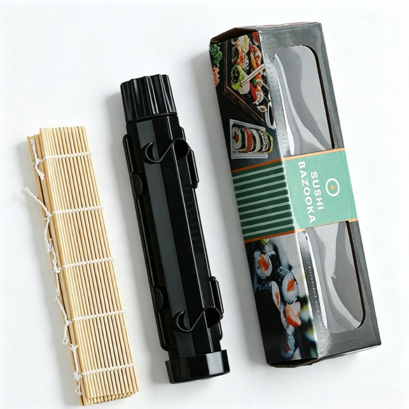 Zestaw do robienia sushi, bamb – Home Improvement Mall recenzja i cena