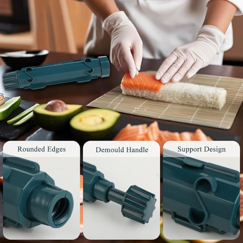 Zestaw do robienia sushi, bamb – Home Improvement Mall recenzja i cena