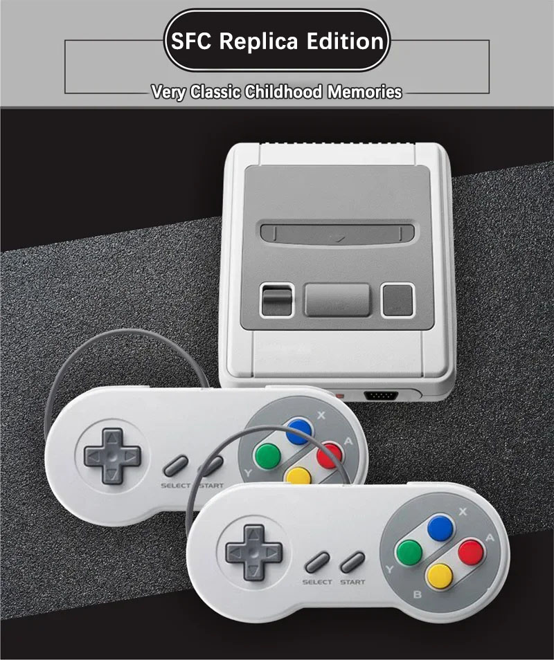 Mini Przenośna Konsola Retro d – Home Improvement Snes recenzja i cena