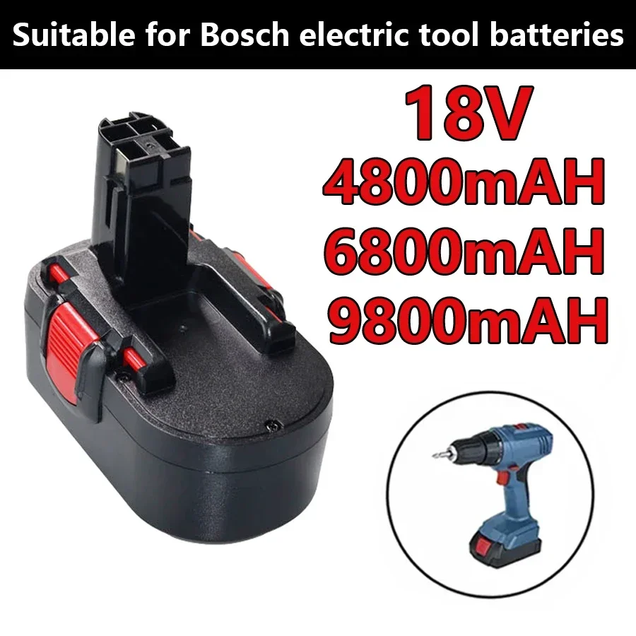 Akumulator Bosch 18V 4800/6800 – Bosch Drill Gsb 18V recenzja i cena