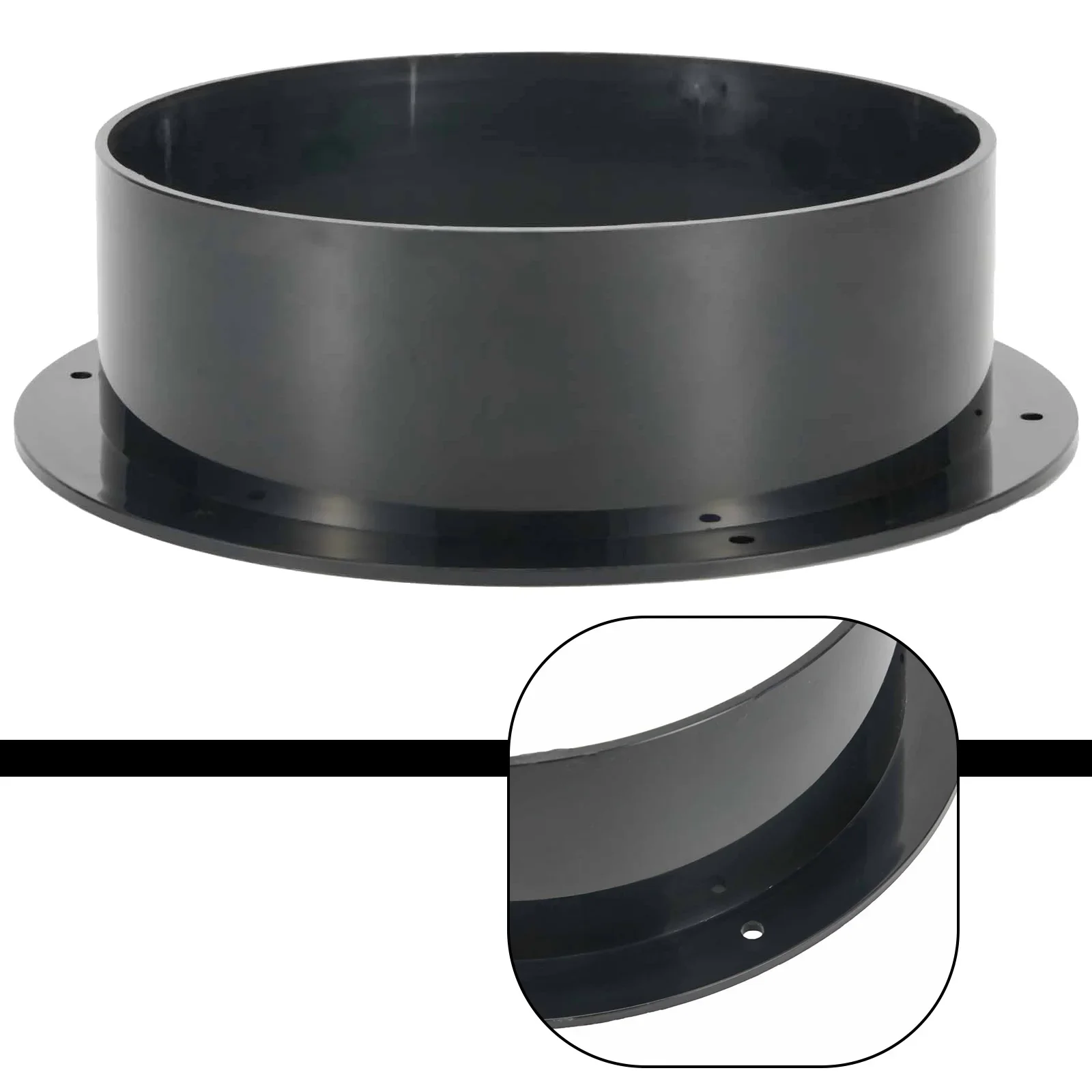 50mm/150mm ABS prosta rura złą – Home Improvement Retail recenzja i cena