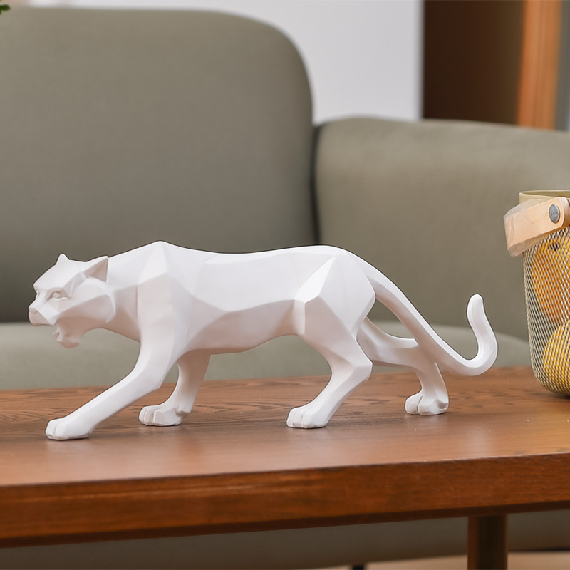 Rękodzieło z żywicy Leopard St – Home Improvement Years recenzja i cena
