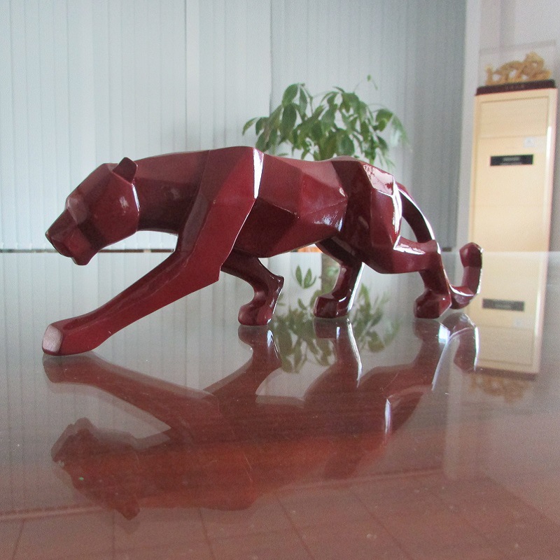 Rękodzieło z żywicy Leopard St – Home Improvement Years recenzja i cena