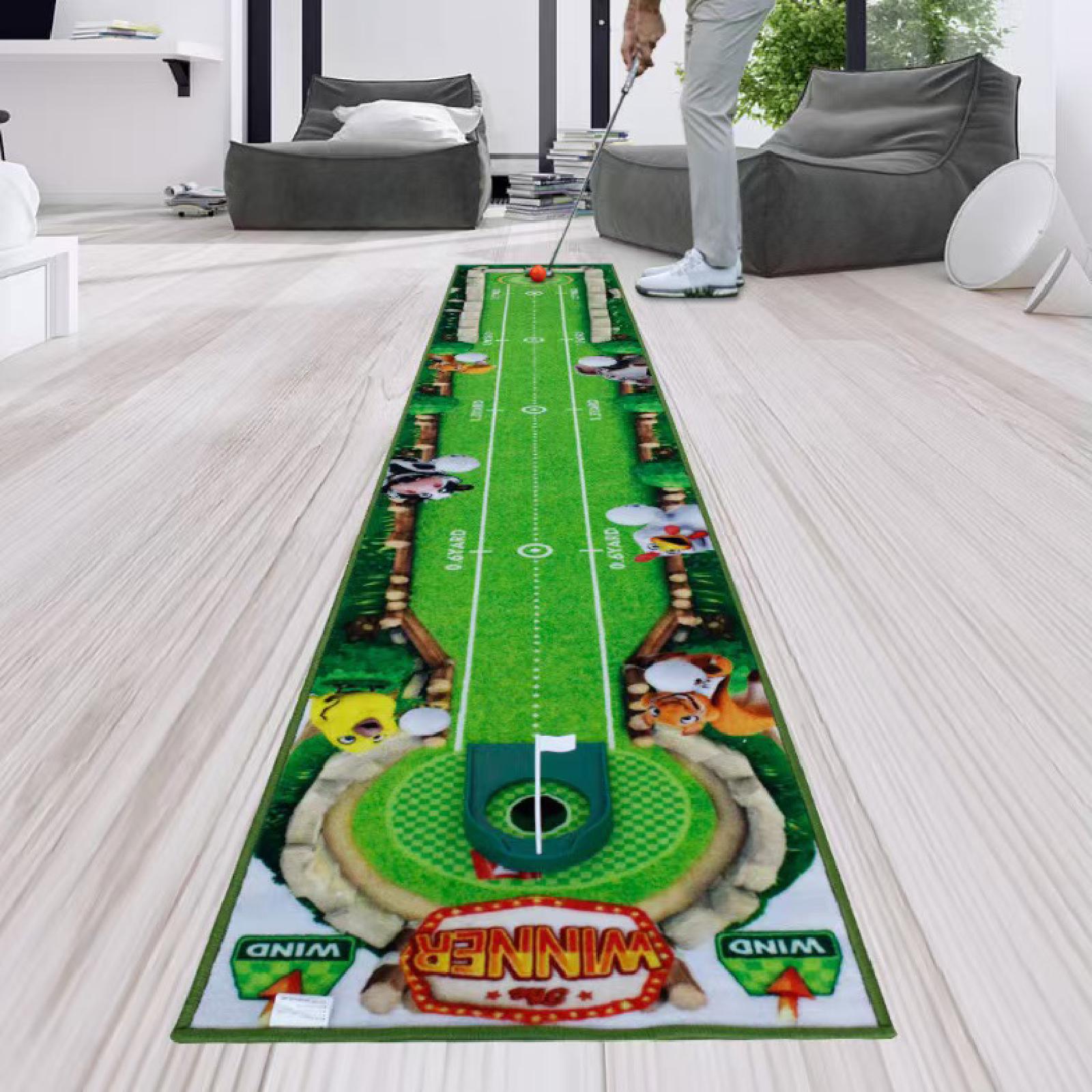 Mata do puttowania w golfa Pre – Home Improvement Retail recenzja i cena