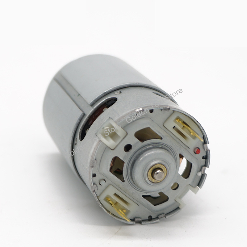 Silnik DC RS550 13 zębów 13 zę – Bosch Drill Gsb 18V recenzja i cena