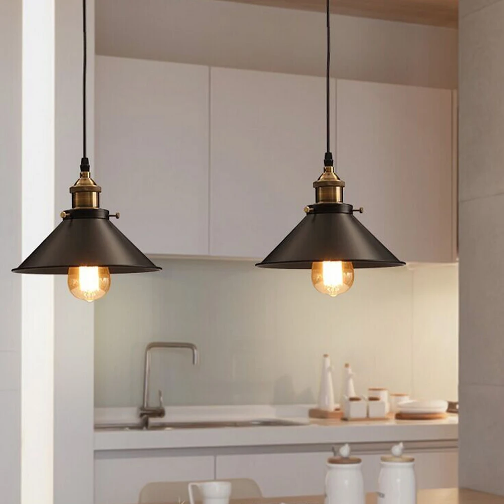 Amerykańska lampa wisząca LED  – Home Improvement Years recenzja i cena