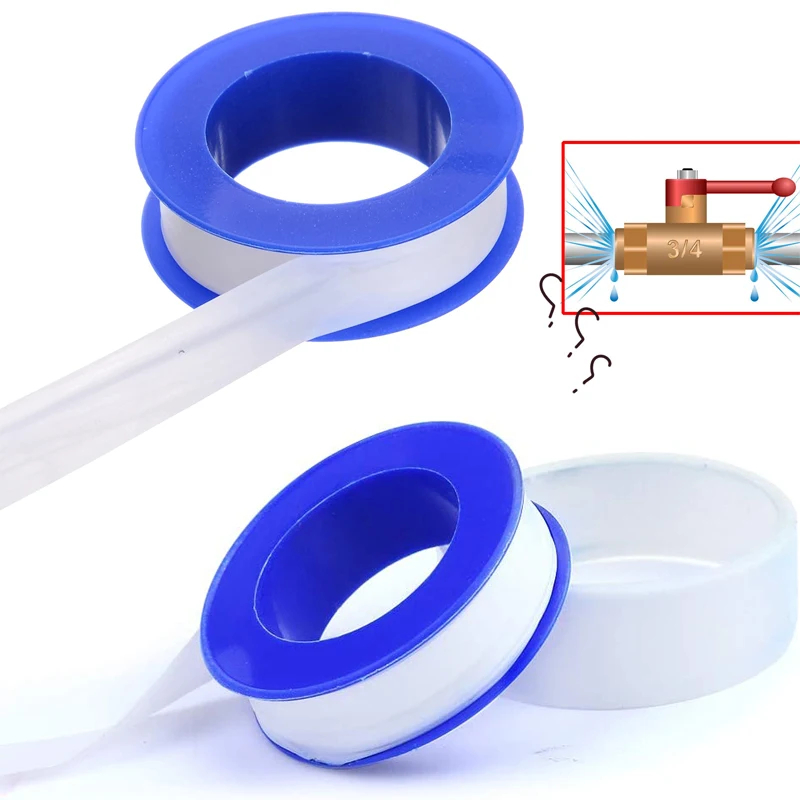 5/10/30 rolka PTFE taśma do ru – Home Improvement Retail recenzja i cena