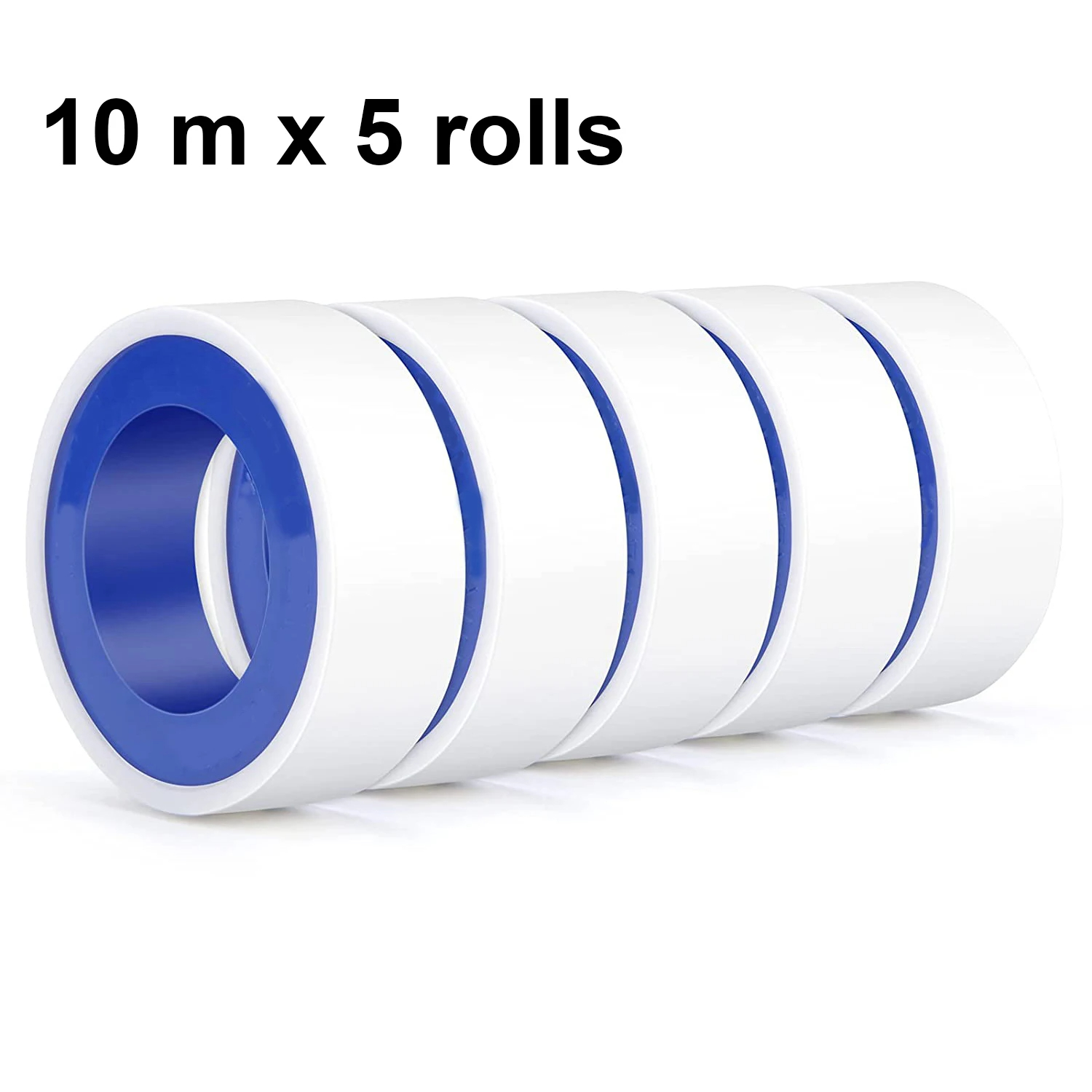 5/10/30 rolka PTFE taśma do ru – Home Improvement Retail recenzja i cena