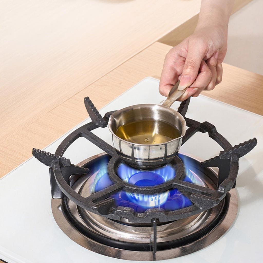 Podstawka pod wok z żeliwa, an – Home Improvement Mall recenzja i cena