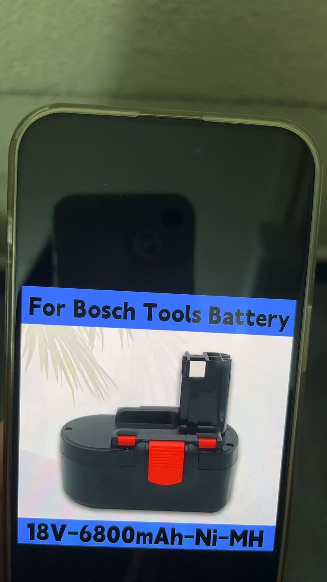 Akumulator 18V 6800mAh do Bosc – Bosch Drill Gsb 18V recenzja i cena